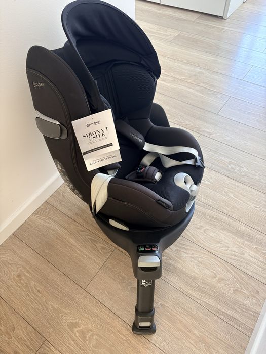 Cybex Sirona T i-Size Plus + Base T Isofix
