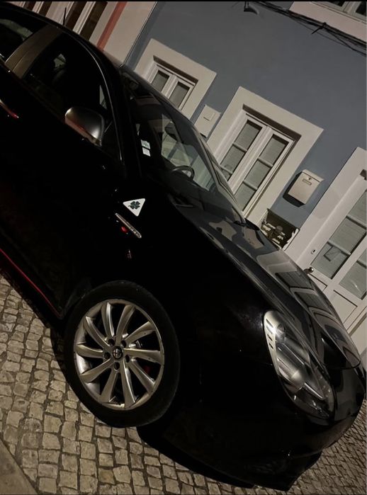 Alfa  Romeu Giulietta