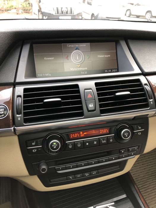 Bmw X5 - e70 обмен
