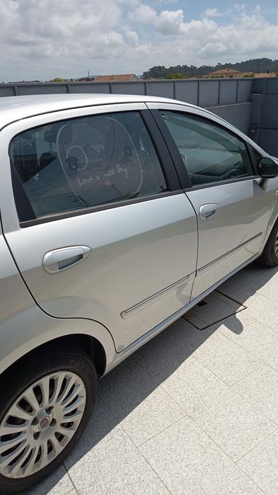 Fiat Punto Evo — fotografia 3