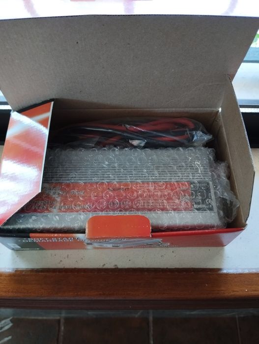 Transformador Novo de 24volts 600wats