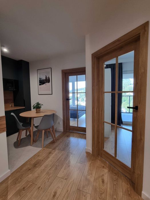 APARTAMENT 24A1 - Krynica Zdrój - ul. Cicha 16 - centrum + garaż