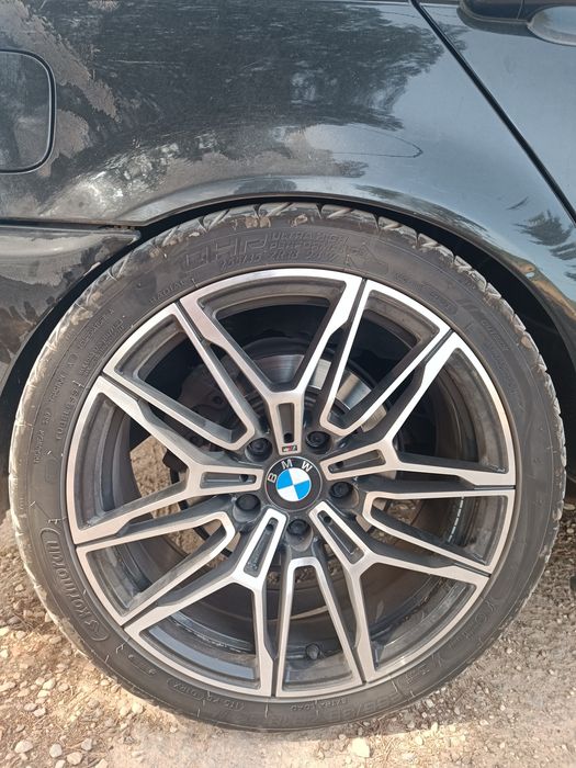 Jantes R18 BMW 5x120