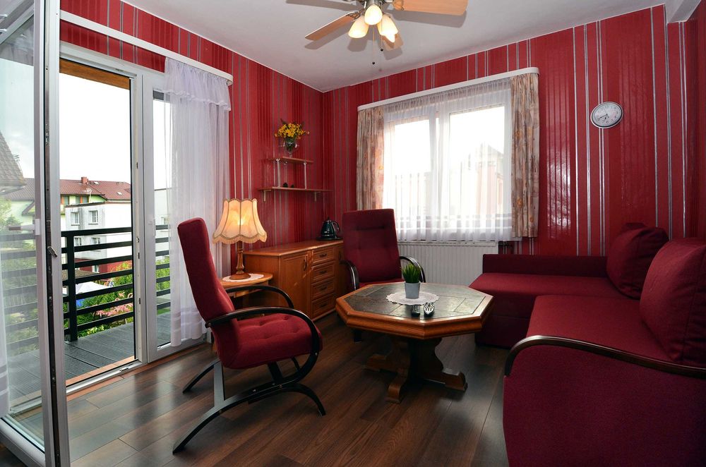 Mielno noclegi 40m od plaży wczasy nad morzem U Jacka niedrogo !