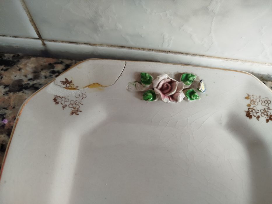 Mini travessa antiga