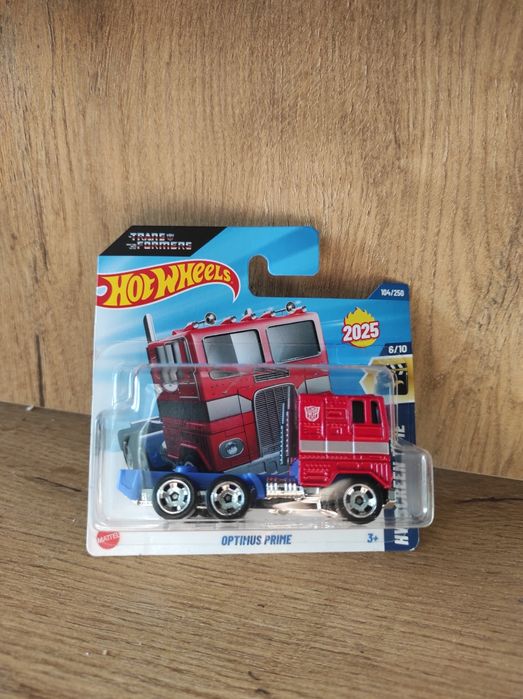 Optimus Prime Transformers