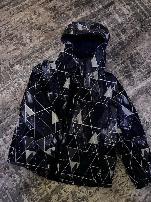 Куртка парка на хлопчика