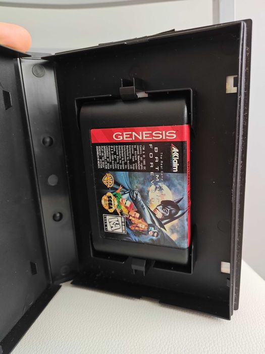 Batman Forever - Sega Mega Drive