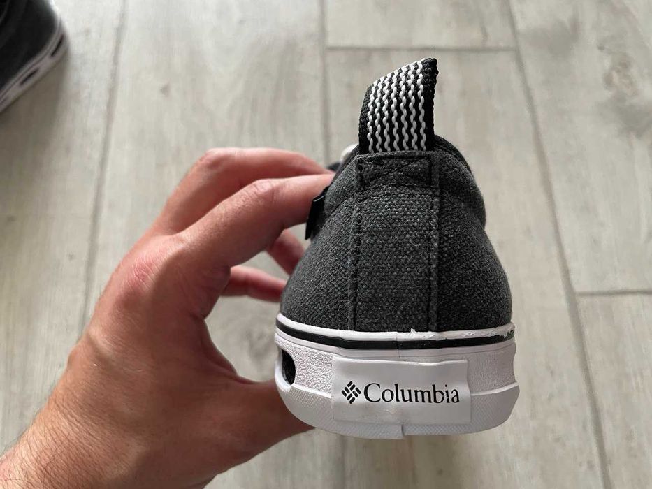 Columbia Men's Vulc N Vent Lace Sneaker