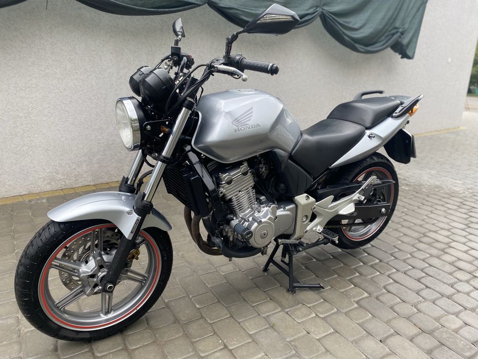 Honda CBF500 хонда мото з німеччини