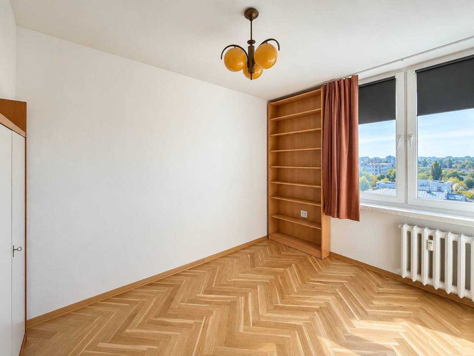 3 pokoje |51 m²| Pole Mokotowskie | Blisko centrum