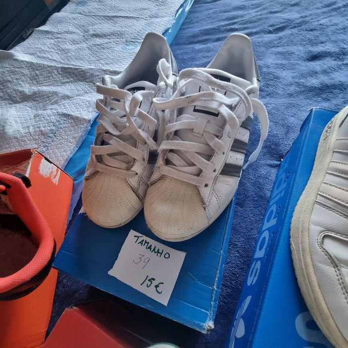 Nike   Adidas.  Ralph Lauren