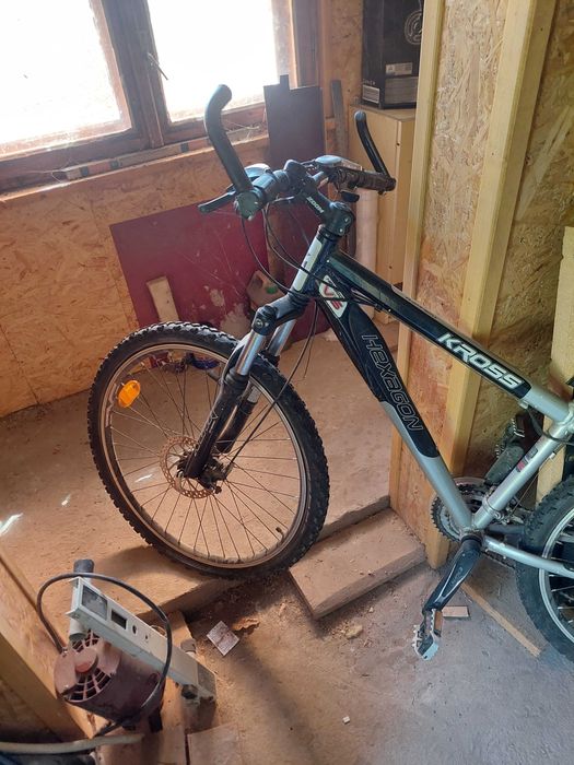 Do sprzedania rower crossowy