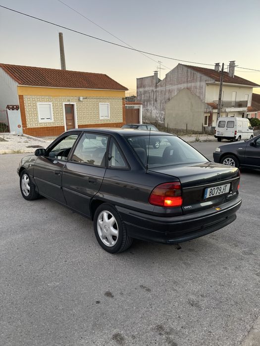 Opel Astra 1.4 16v 1998