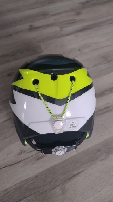 Kask ALPINA rozm. 51-55