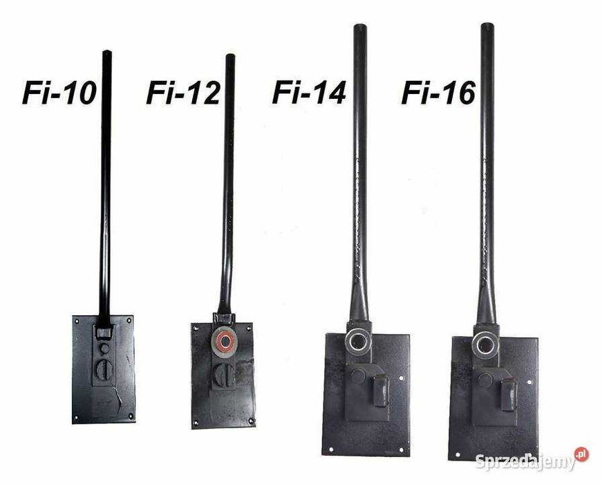 Wycieraczka Ruszt OCYNK Odwodnienie Kratka 50x35 cm do zabudowy kostki