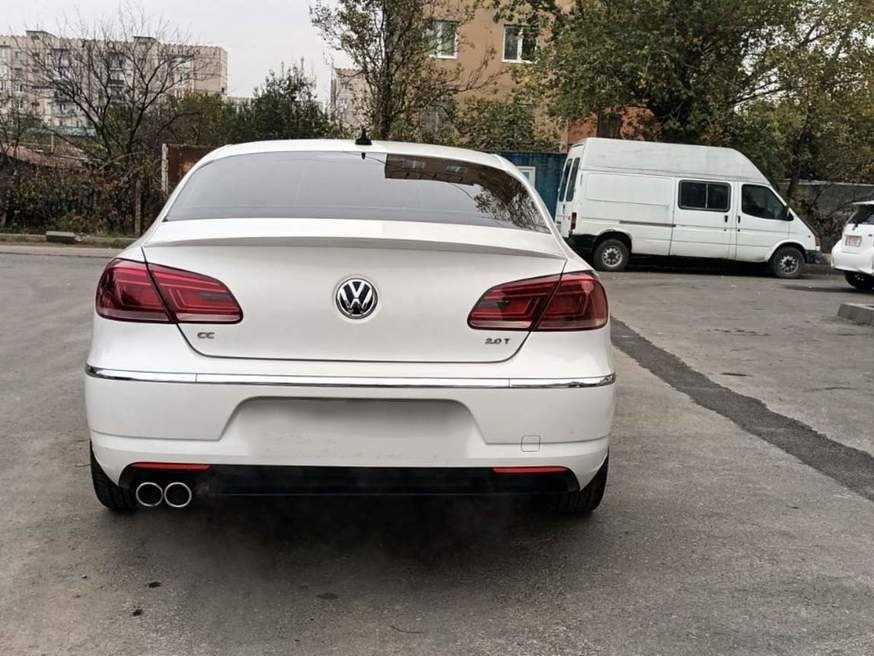 Volkswagen CC 2014