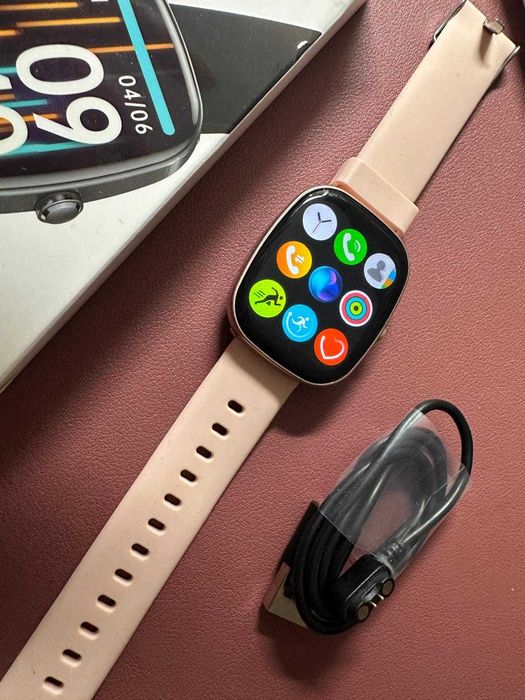 zegarek smartwatch damski