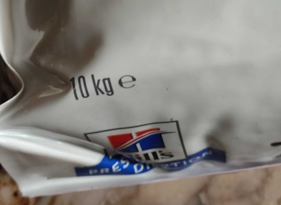 Saco ração cães Hill's Prescription Diet Gastrointestinal Biome Frango