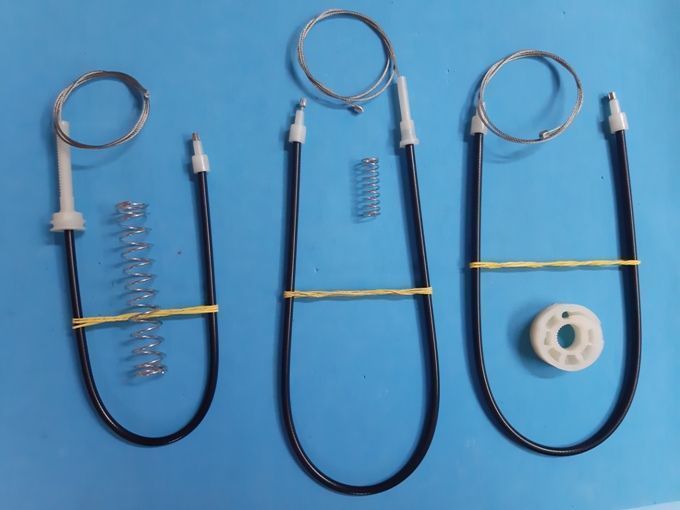 Kit de reparação elevador dos vidros Peugeot RCZ   NOVO