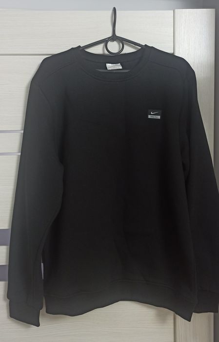 Світшот Nike air на флісі чоловічий