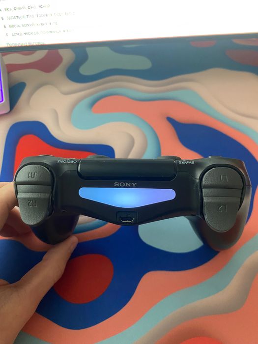 Dualshock 4 Геймпад