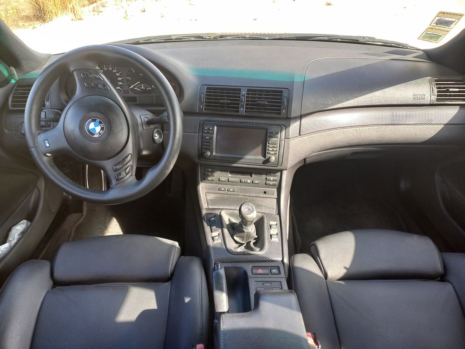 Bmw série 3 e46 - 330d