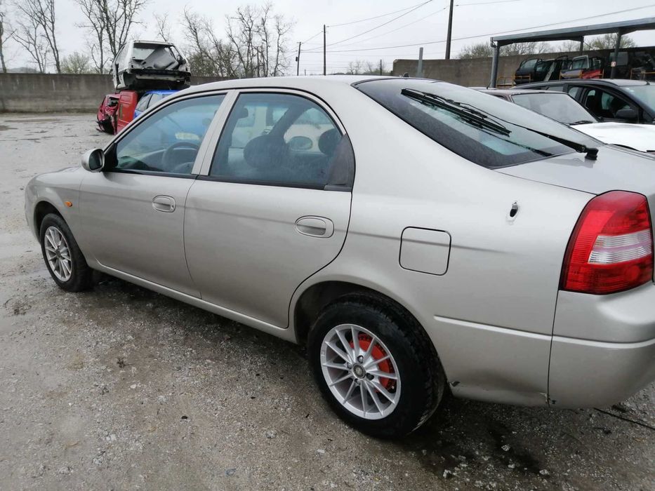 Para peças Kia Shuma 1.5I ano 2000