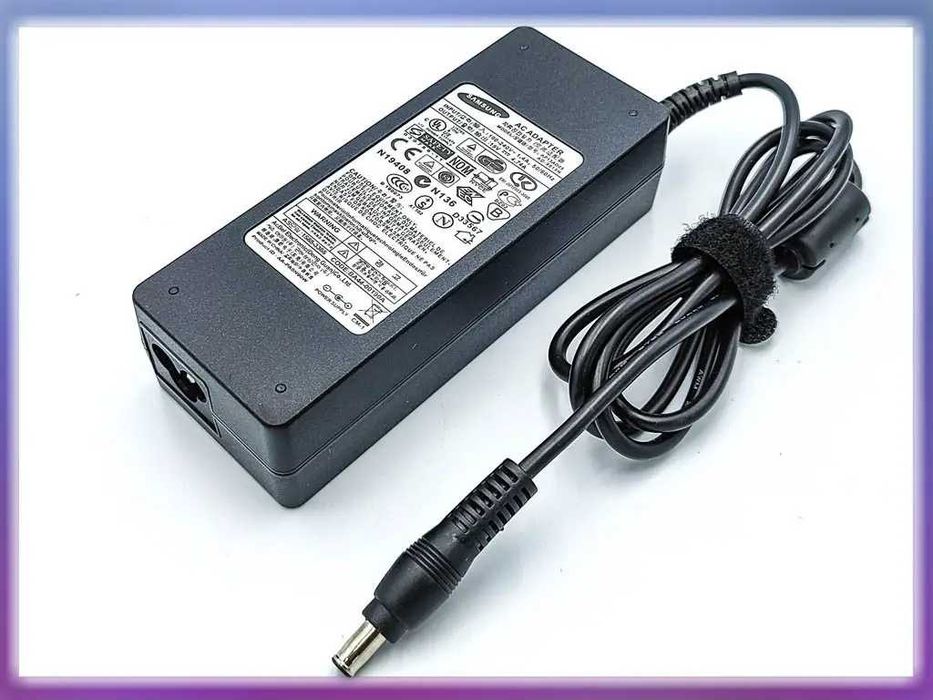 Блок питания для Samsung (19V 4.74A 90W) 5.5x3.0mm