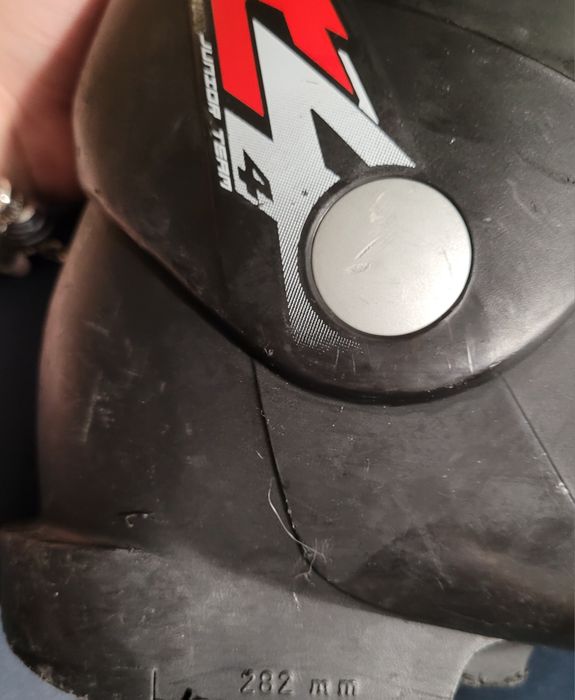 Buty narciarskie Dolomite 282