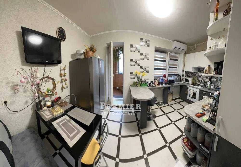 Многокомнатная квартира по адресу (площадь 128 м²) - Atlanta.ua - фото 3