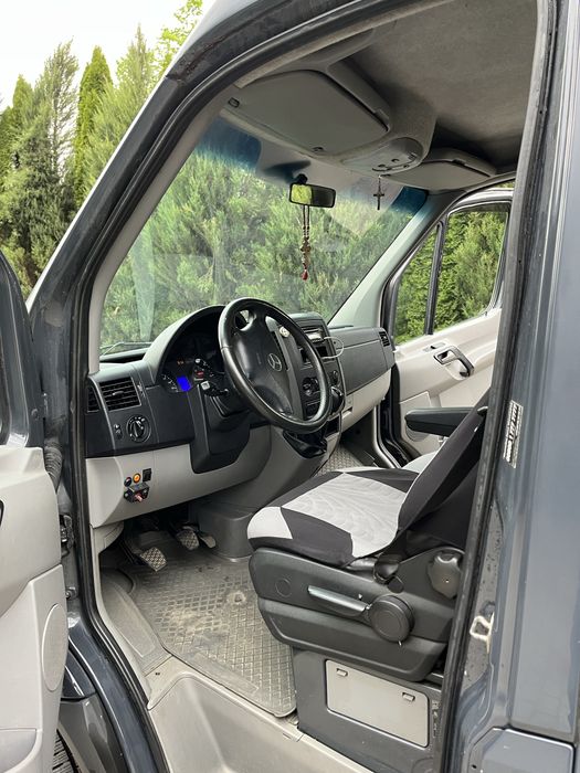 Mercedes Benz Sprinter 213