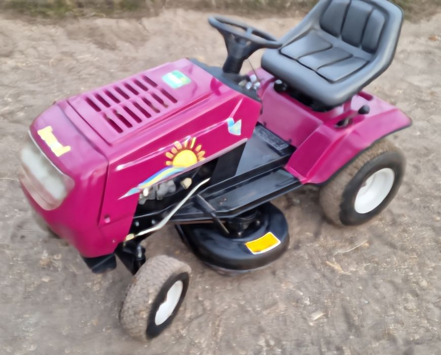 Kosiarka traktorek MTD - W  SUPER STANE