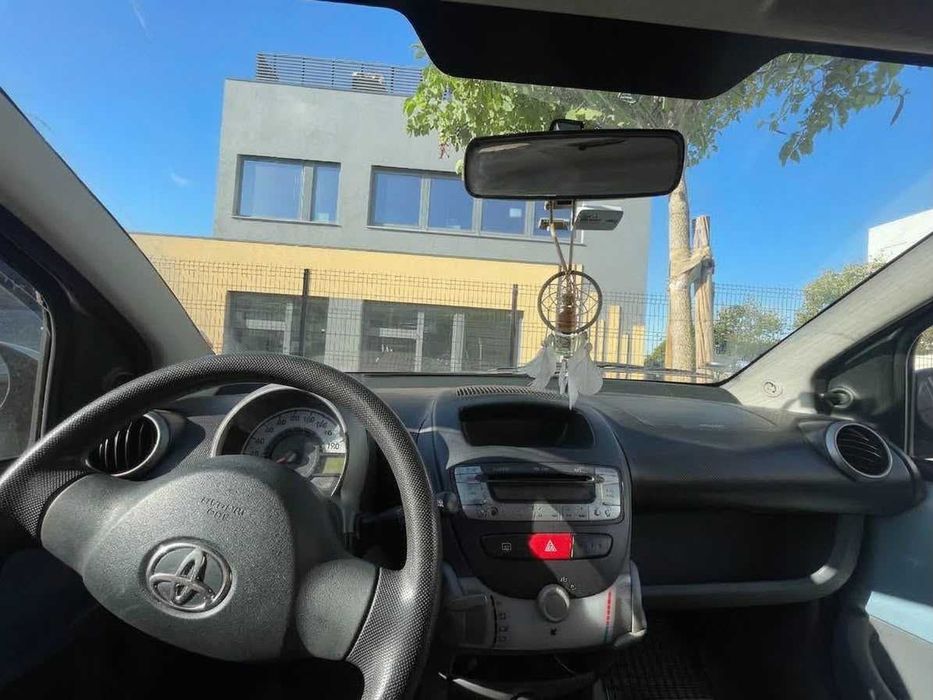 Toyota Aygo 1.0 (2005) - Económico e Fiável