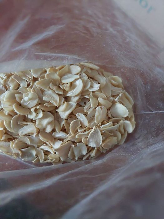 Сушений часник любаша