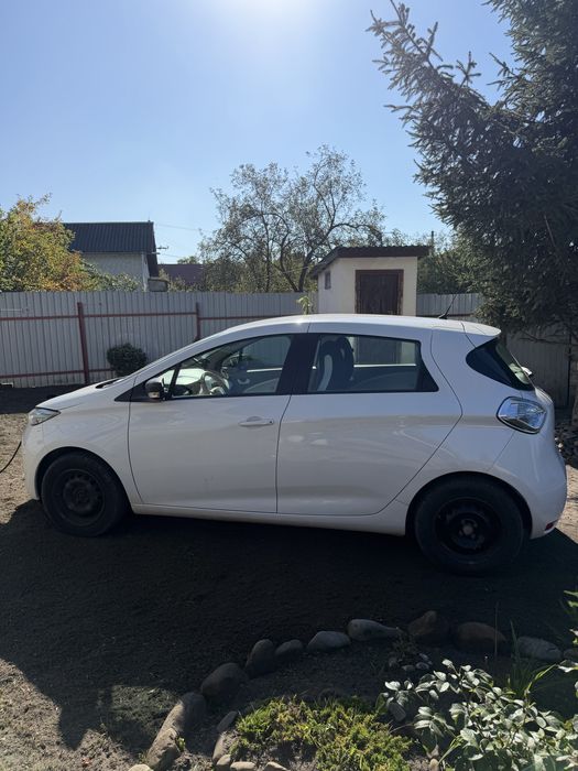 Renault Zoe 2018 рік 41 квт