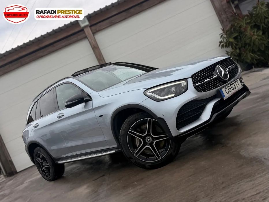 Mercedes-Benz GLC 300 de 4Matic