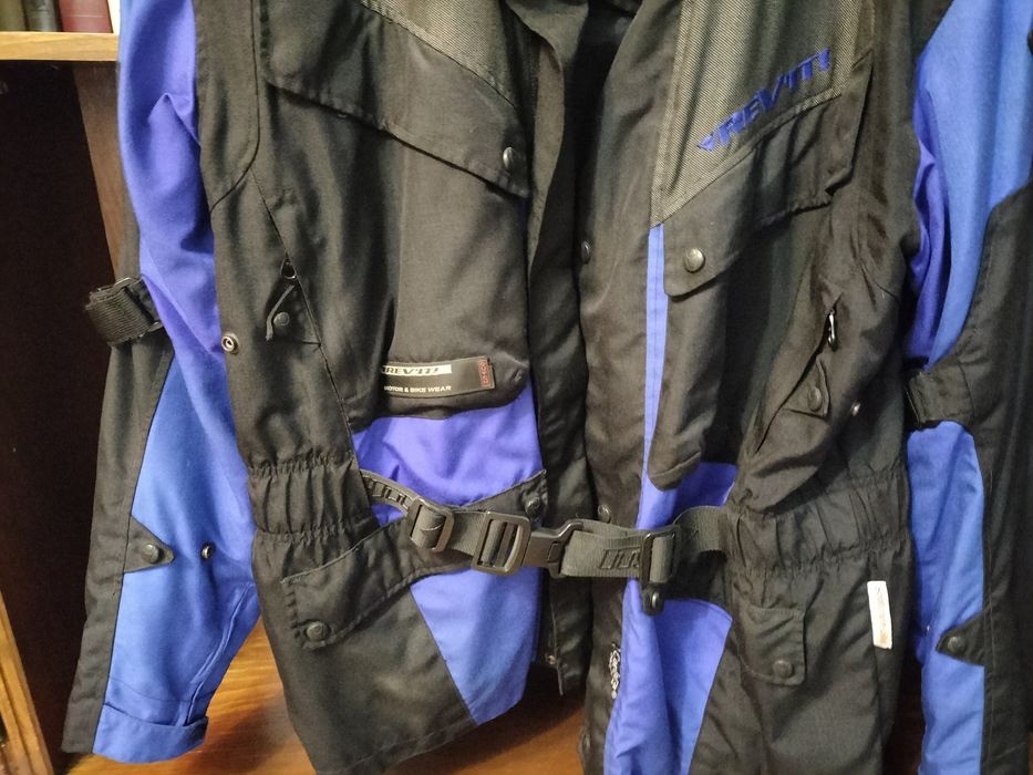 Мото куртка Revit! в хорошому стані