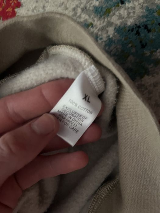 Зіп худі essentials