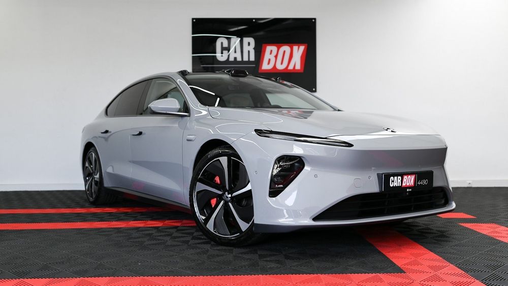 NIO ET7 100 kWh