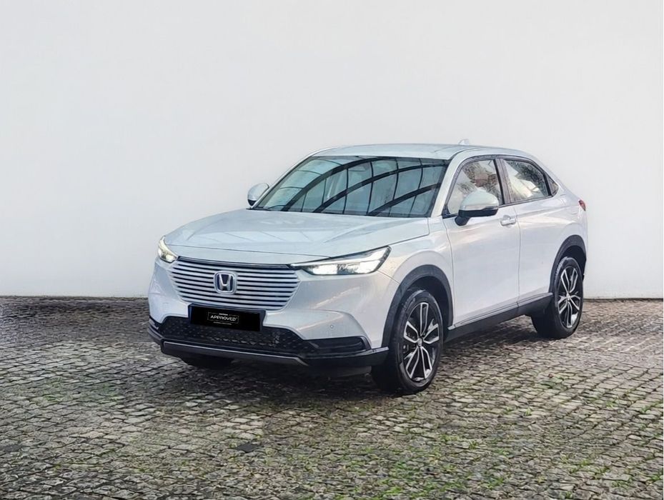 Honda HR-V 1.5 i-MMD e:HEV Elegance