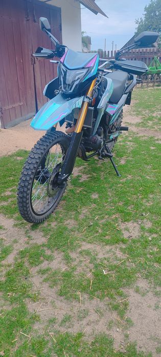 Shineray VXR 300