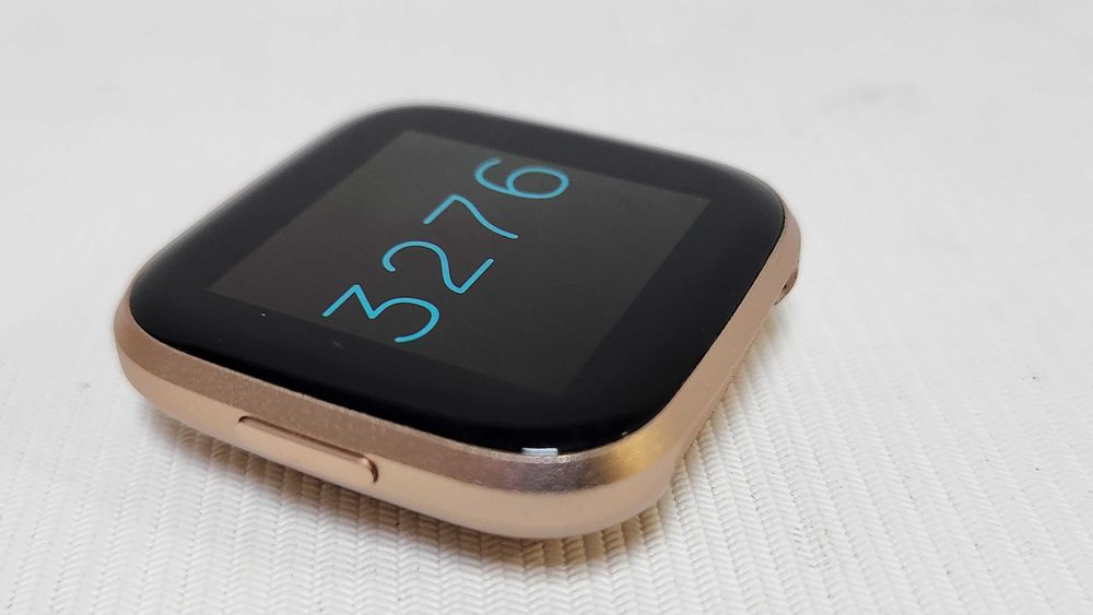 Fitbit Versa 2 Advanced Health Fitness Smartwatch Rose FB507RGPK