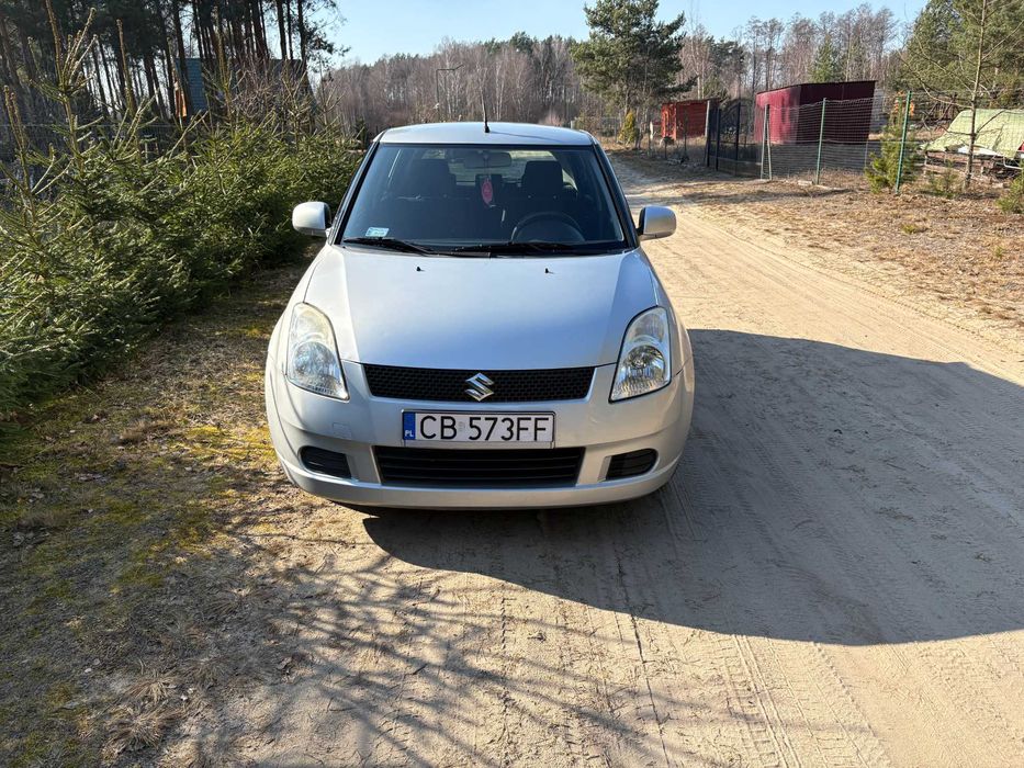 Suzuki Swift 1,3