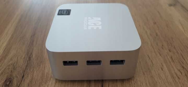 Mini komputer Acemagician T8Plus mini PC, 12. generacji Alder 8/256GB