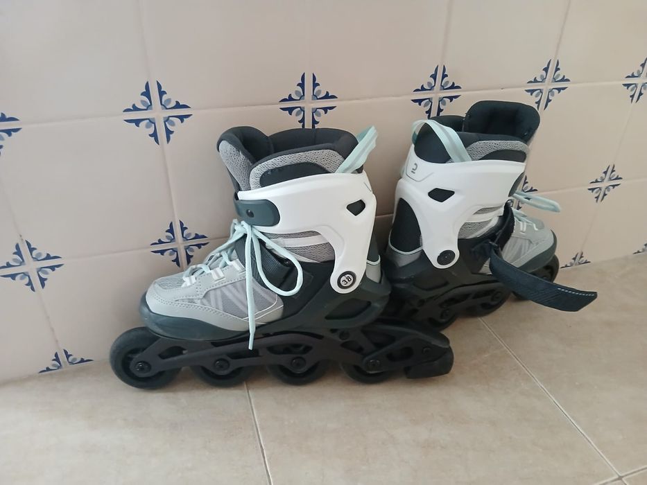 Patins em linha FIT500