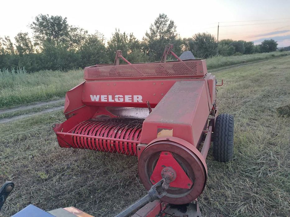 Продам прес подборщик