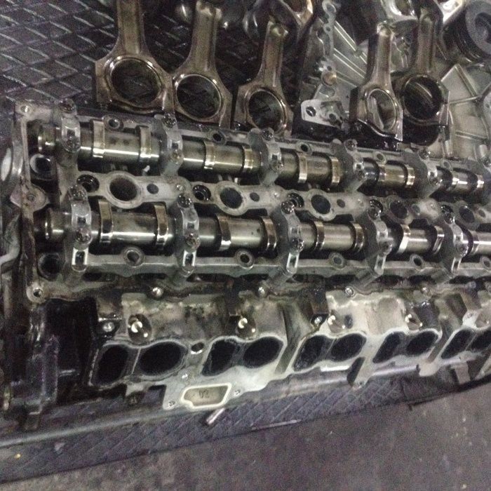 motor bmw 4.0 biturbo 2012