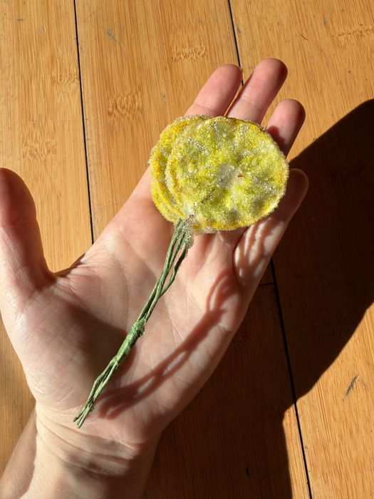 Oszronione limonki