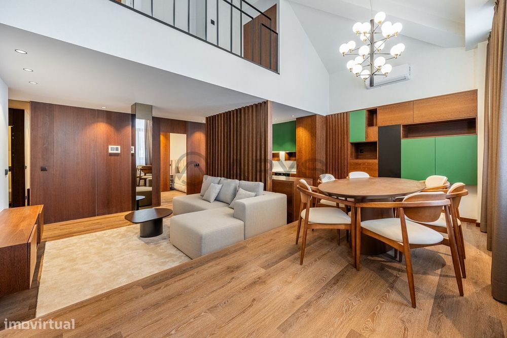 New T3 Apartment – City Centre of Braga